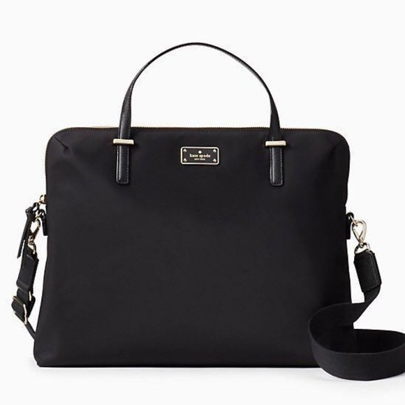 kate spade Handbags - Kate Spade Messenger / Laptop Bag